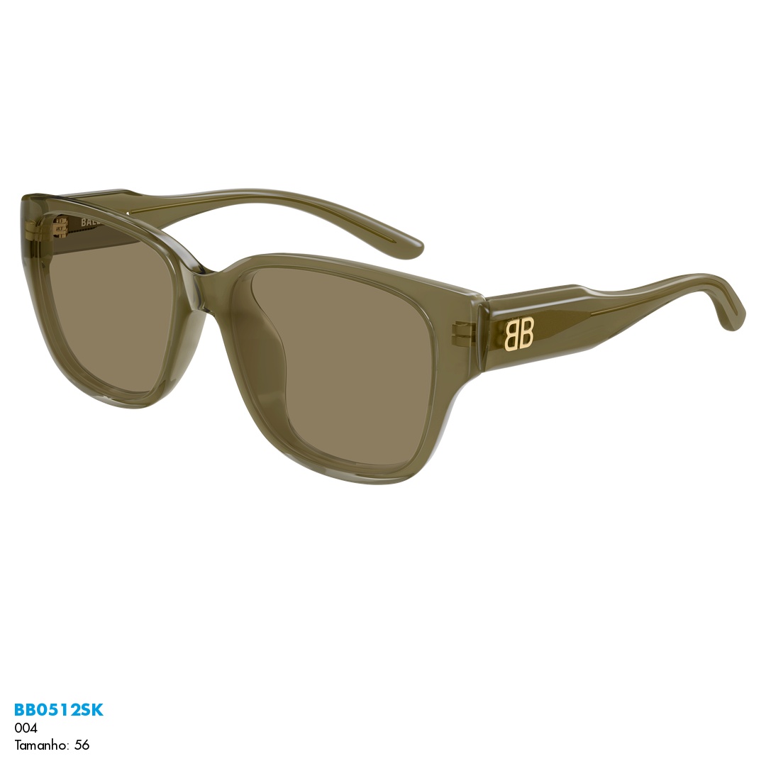 Óculos de sol Balenciaga BB0512SK Óculos de sol Balenciaga BB0512SK