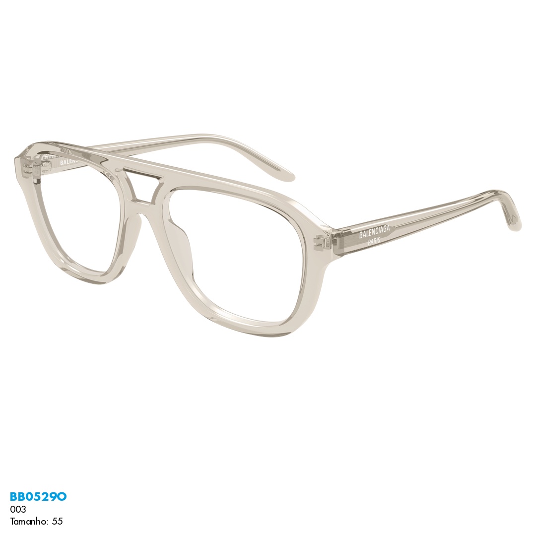 Óculos de vista Balenciaga BB0529O Óculos de vista Balenciaga BB0529O