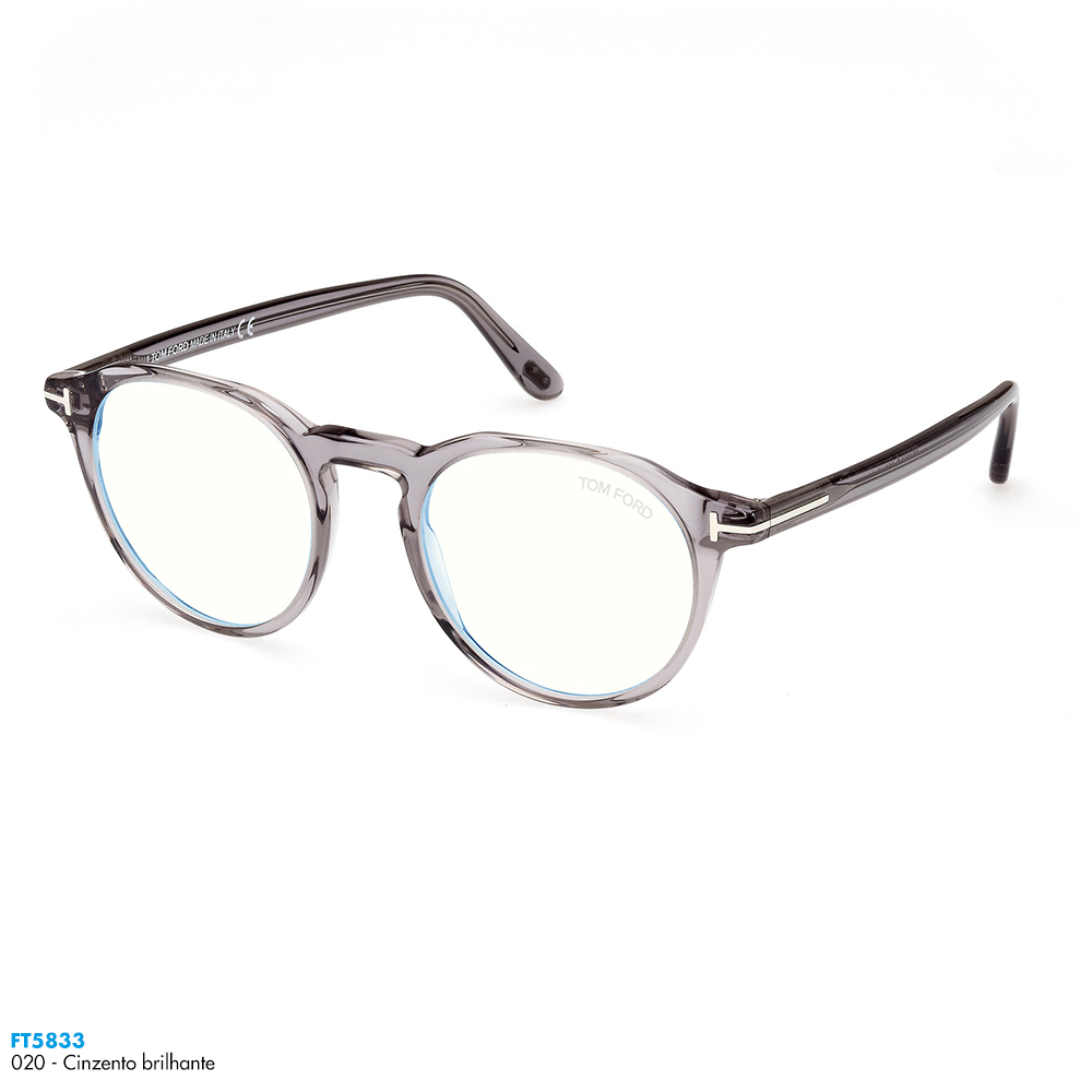 Óculos de vista TOM FORD FT5833 Óculos de vista TOM FORD FT5833