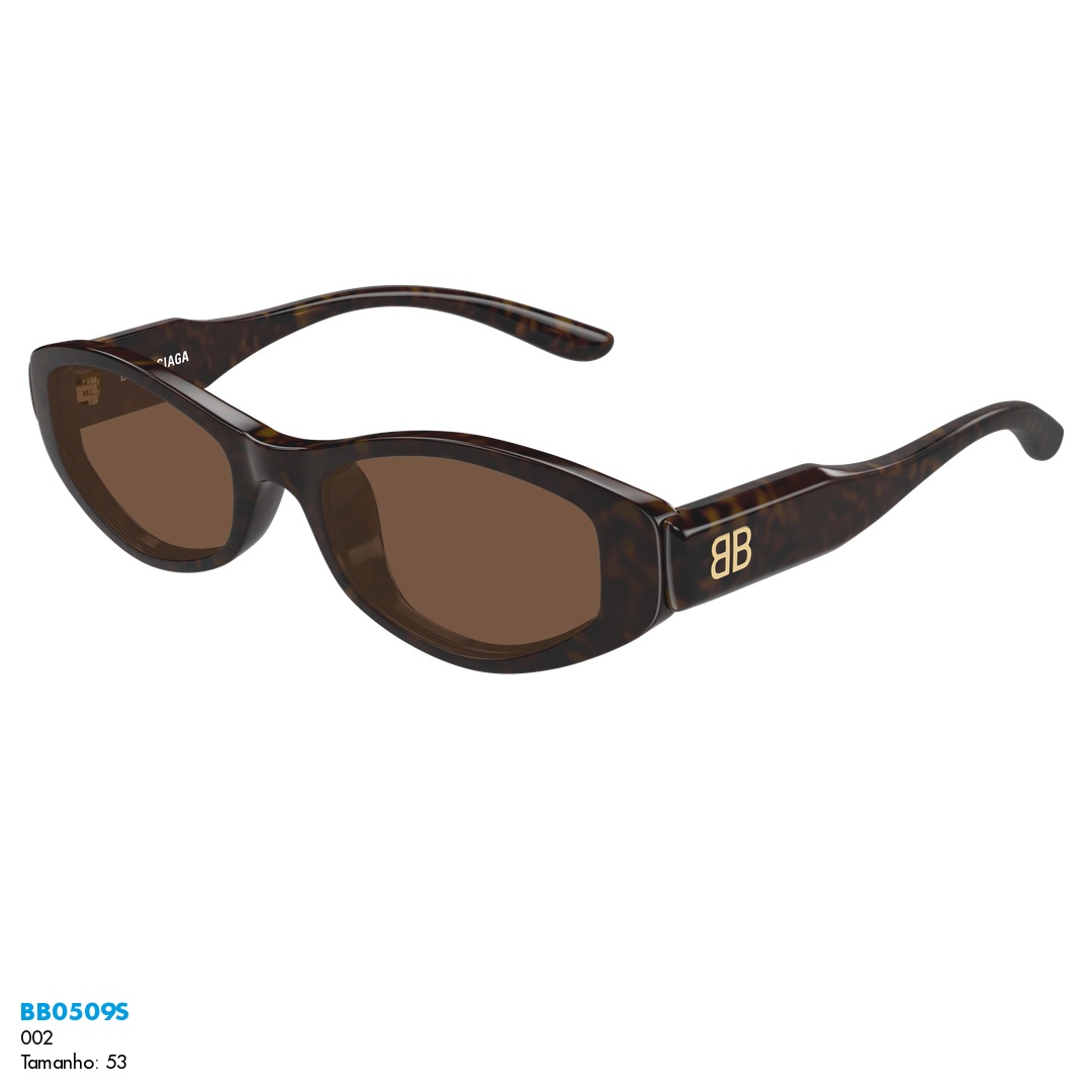 Óculos de sol Balenciaga BB0509S Óculos de sol Balenciaga BB0509S