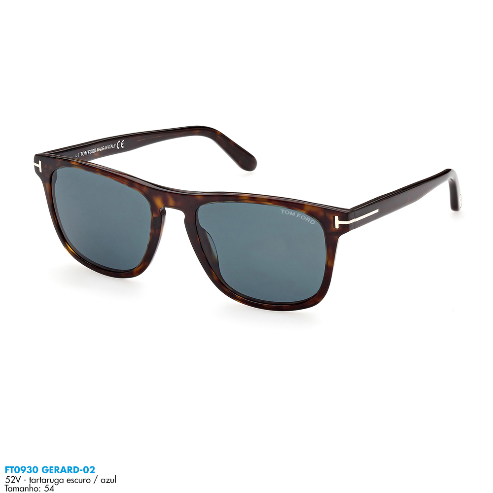 Óculos de sol Tom Ford FT0930 GERARD-02 Óculos de sol Tom Ford FT0930 GERARD-02
