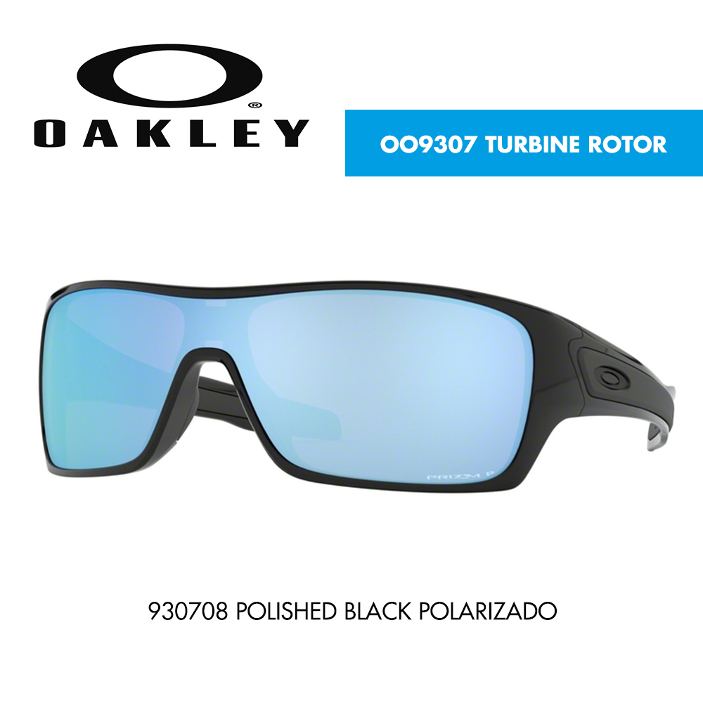 Óculos de sol Oakley OO9307 TURBINE ROTOR Óculos de sol Oakley OO9307 TURBINE ROTOR
