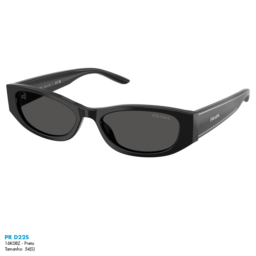 Óculos de sol Prada PR D22S Óculos de sol Prada PR D22S