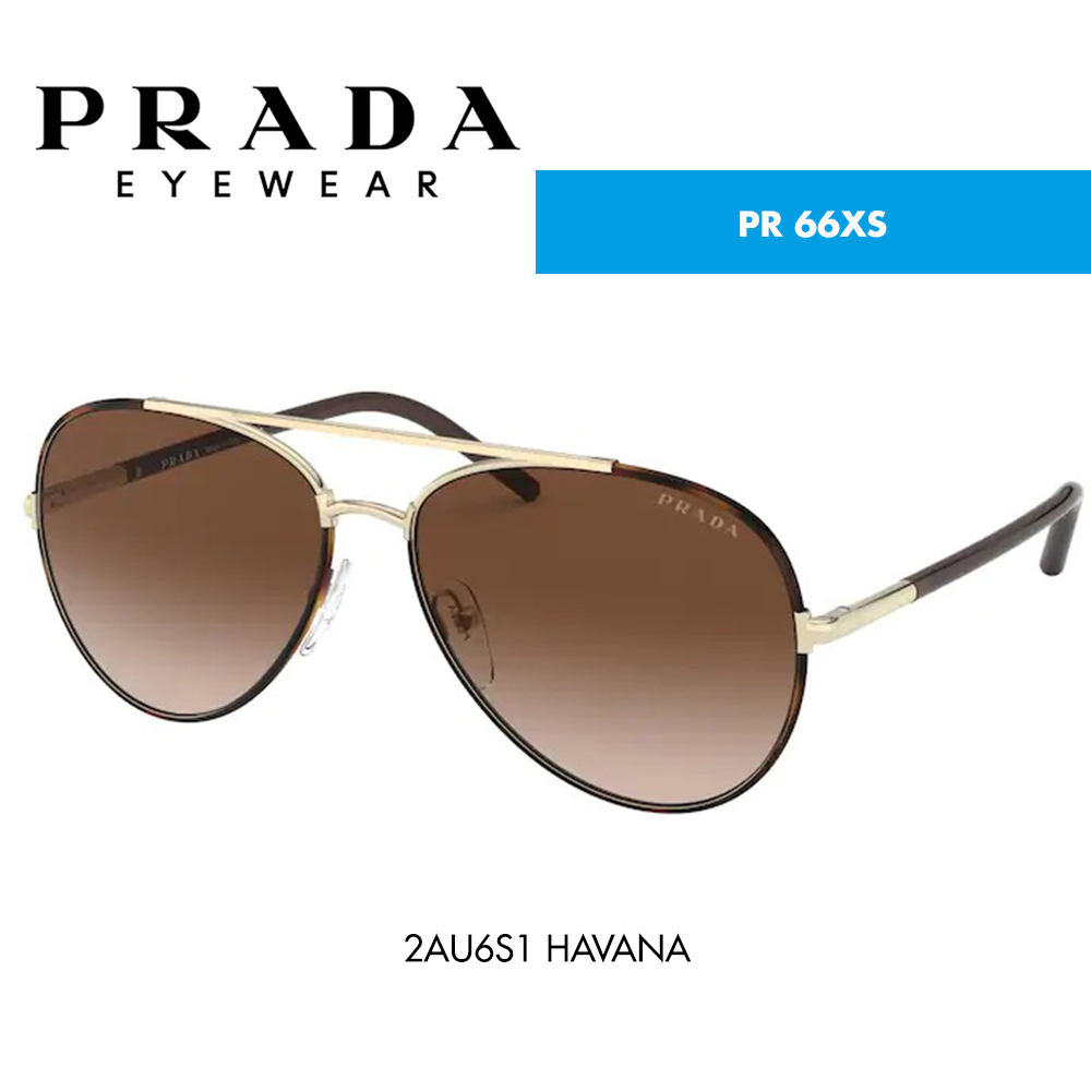 Óculos de sol Prada PR 66XS Óculos de sol Prada PR 66XS