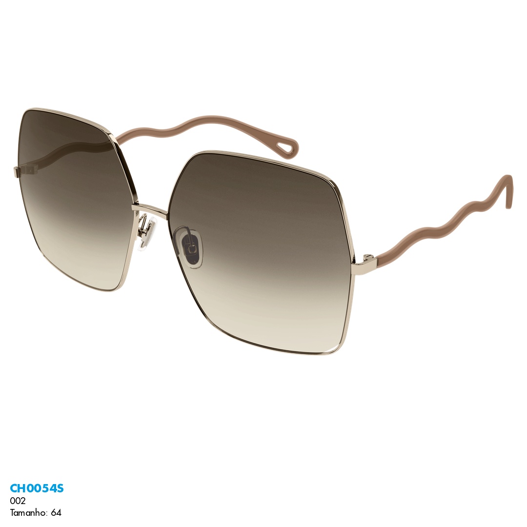 Óculos de sol Chloé CH0054S Óculos de sol Chloé CH0054S