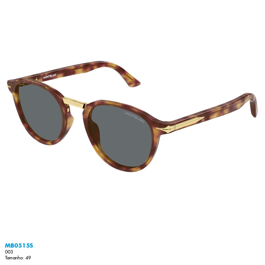 Óculos de sol MontBlanc MB0515S Óculos de sol MontBlanc MB0515S