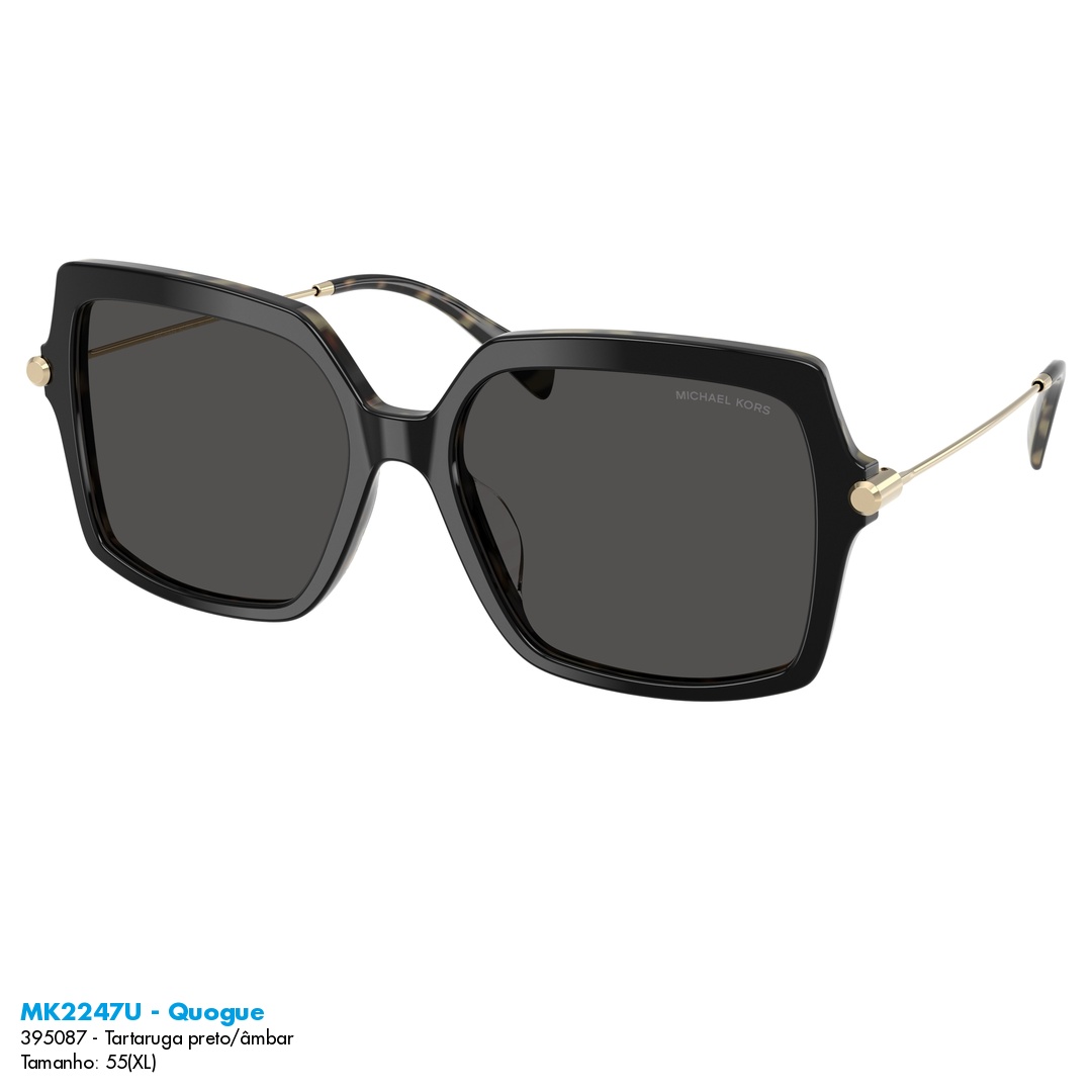 Óculos de sol Michael Kors 0MK2247U - Quogue Óculos de sol Michael Kors 0MK2247U - Quogue