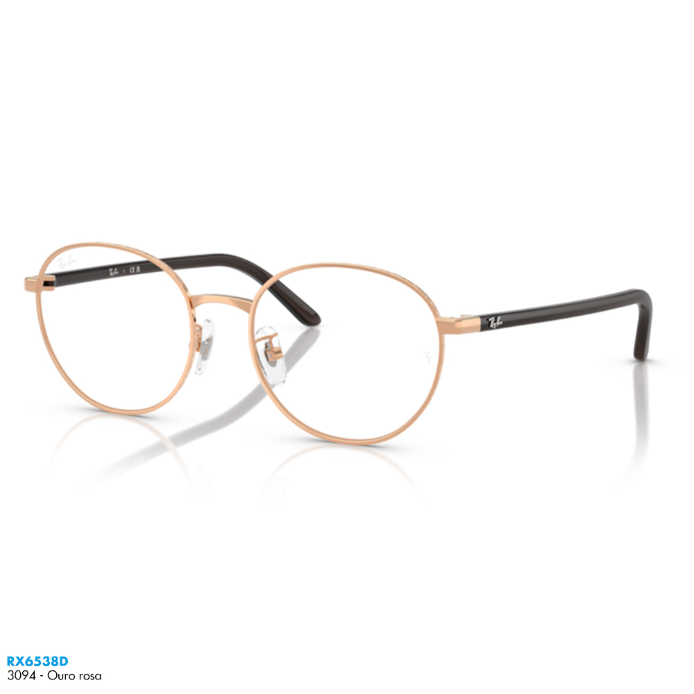 Óculos de vista Ray-Ban RX6538D Óculos de vista Ray-Ban RX6538D