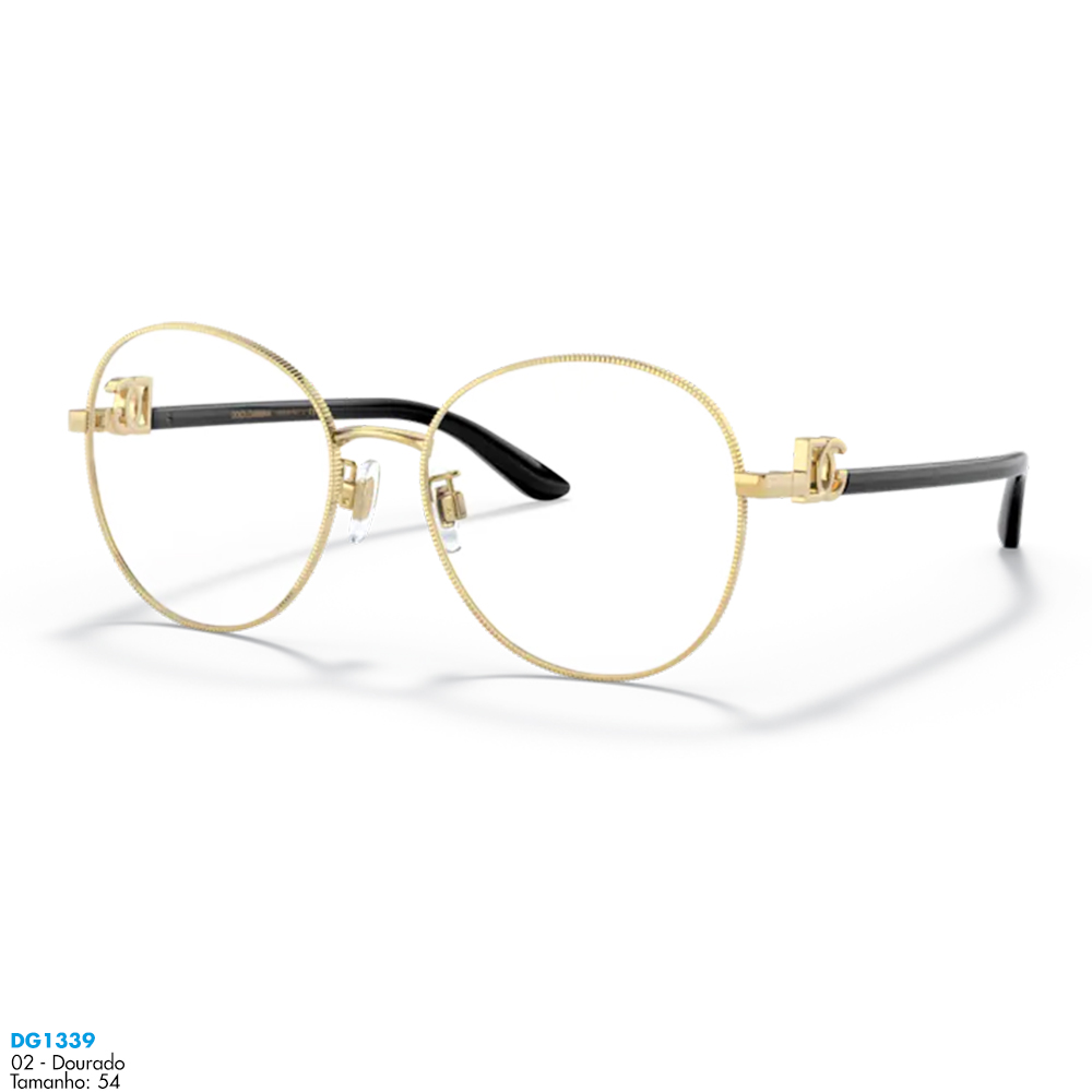 Óculos de vista Dolce & Gabbana DG1339 Óculos de vista Dolce & Gabbana DG1339