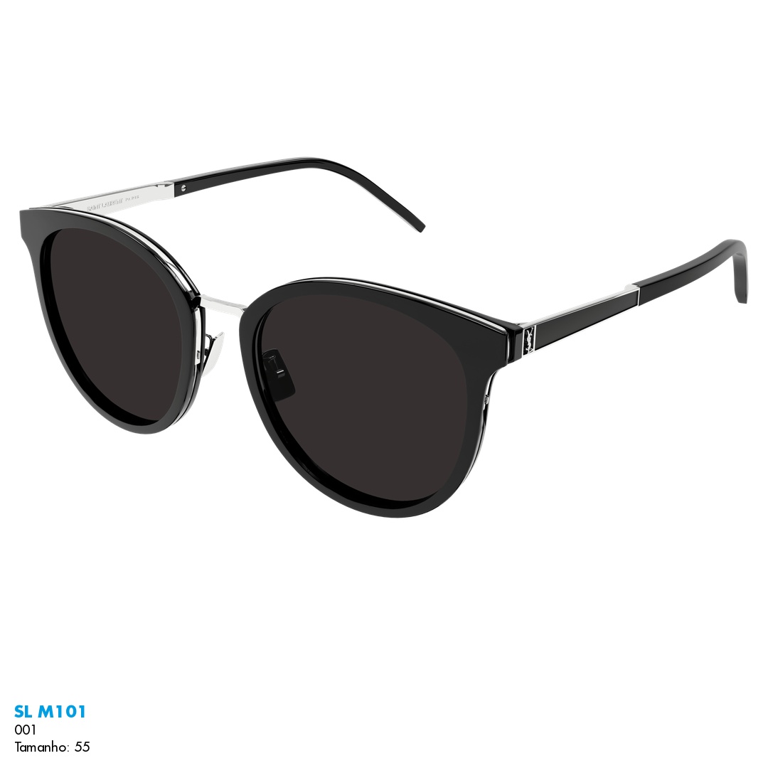 Óculos de sol Saint Laurent SL M101 Óculos de sol Saint Laurent SL M101