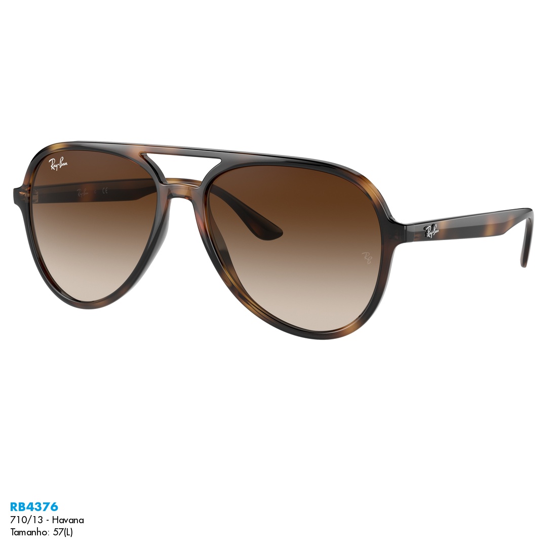 Óculos de sol Ray-Ban RB4376 Óculos de sol Ray-Ban RB4376