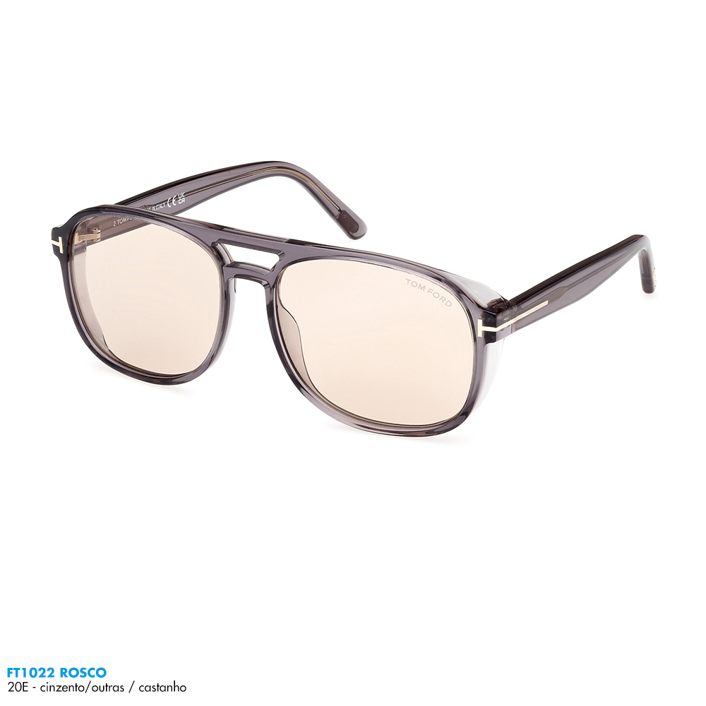 Óculos de sol Tom Ford FT1022 ROSCO Óculos de sol Tom Ford FT1022 ROSCO