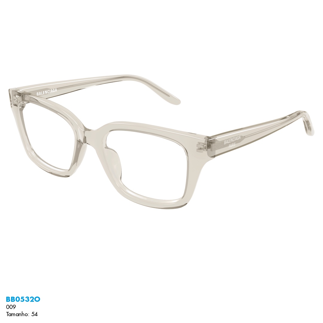 Óculos de vista Balenciaga BB0532O Óculos de vista Balenciaga BB0532O