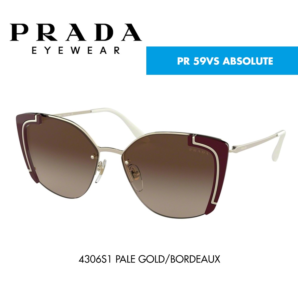 Óculos de sol Prada PR 59VS ABSOLUTE Óculos de sol Prada PR 59VS ABSOLUTE