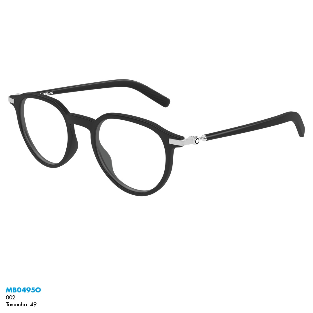 Óculos de vista MontBlanc MB0495O Óculos de vista MontBlanc MB0495O