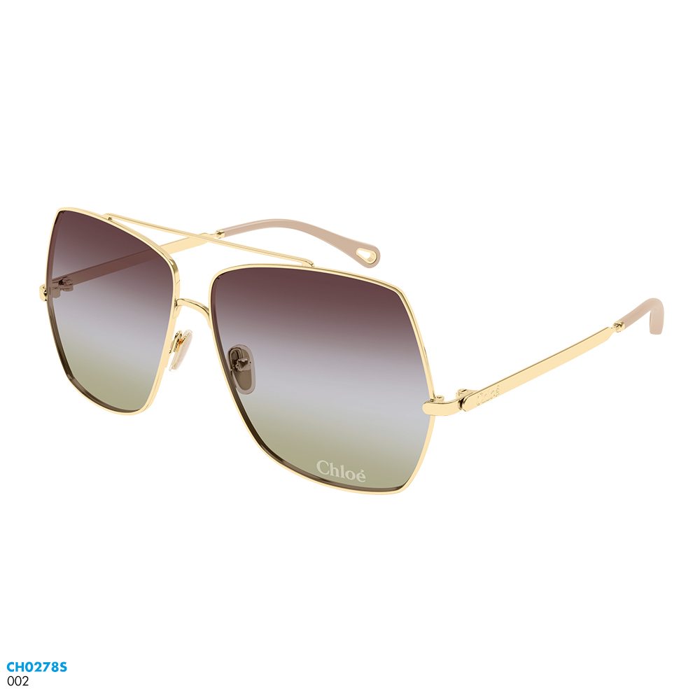 Óculos de sol Chloé CH0278S Óculos de sol Chloé CH0278S
