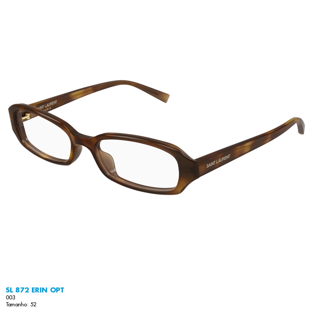 Óculos de vista Saint Laurent SL 872 ERIN OPT Óculos de vista Saint Laurent SL 872 ERIN OPT