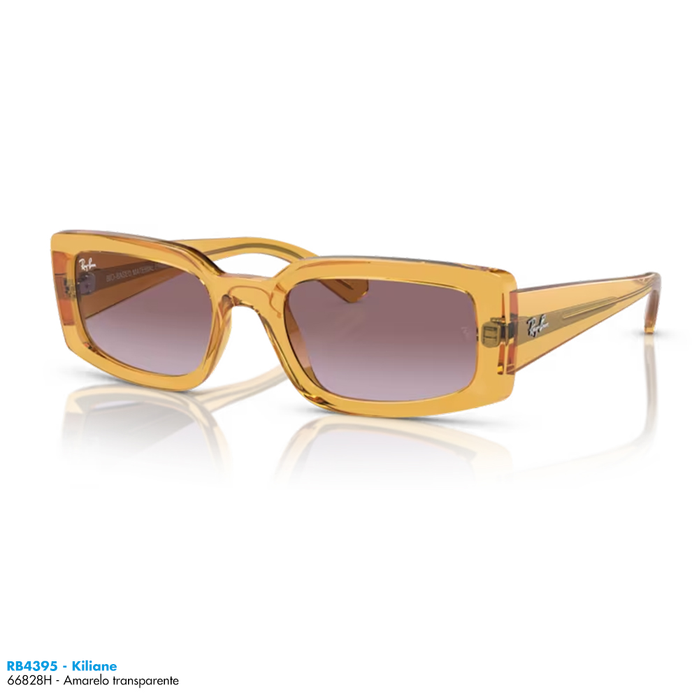 Óculos de sol Ray-Ban RB4395 - Kiliane Óculos de sol Ray-Ban RB4395 - Kiliane