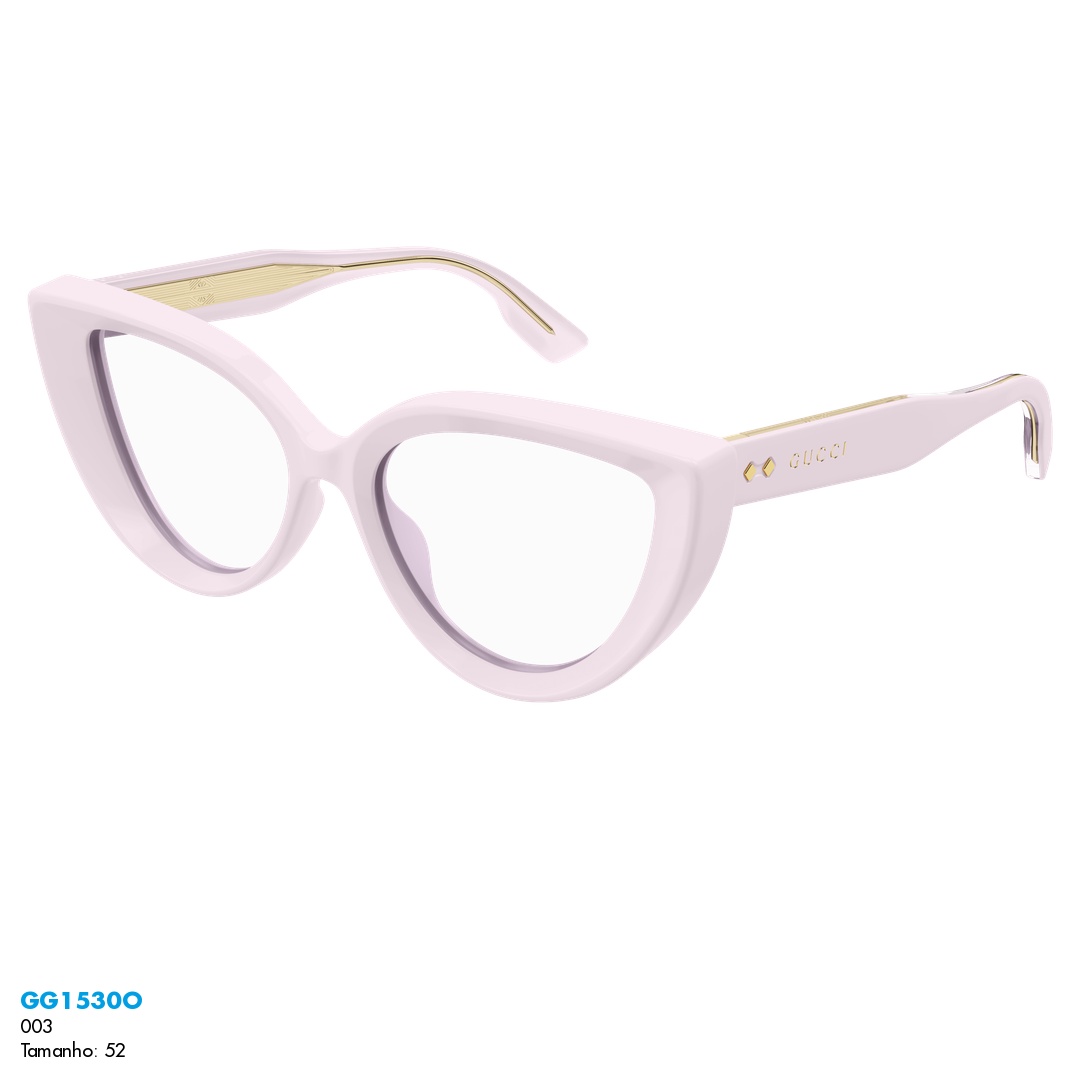 Óculos de vista Gucci GG1530O Óculos de vista Gucci GG1530O
