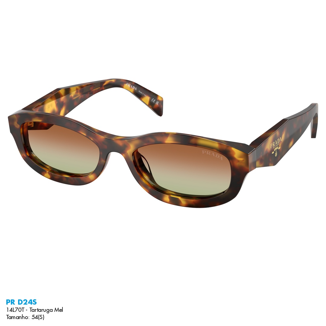 Óculos de sol Prada PR D24S Óculos de sol Prada PR D24S