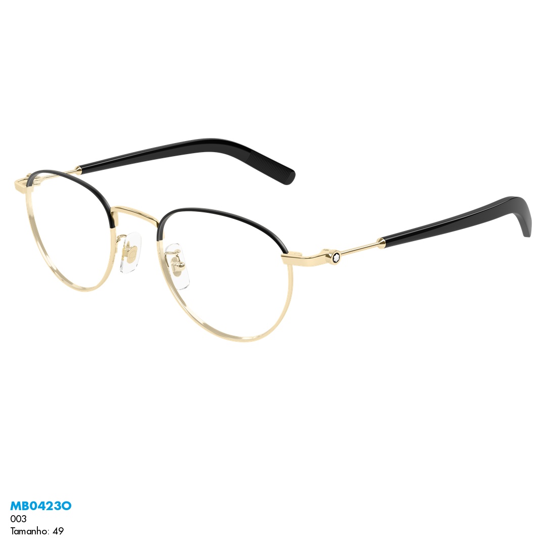 Óculos de vista MontBlanc MB0423O Óculos de vista MontBlanc MB0423O