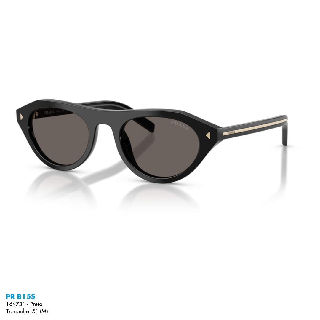 Óculos de sol Prada PR B15S Óculos de sol Prada PR B15S