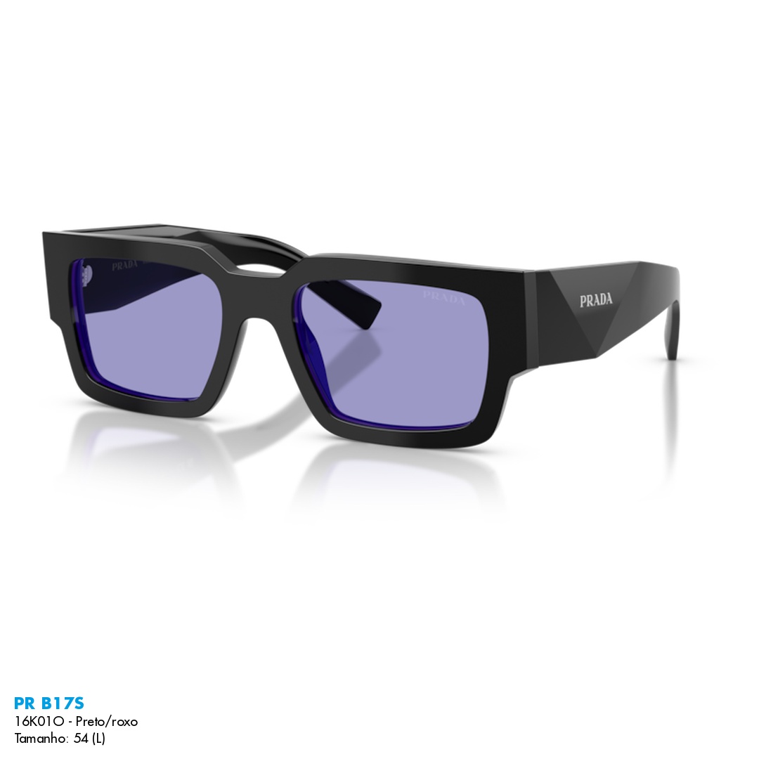 Óculos de sol Prada PR B17S Óculos de sol Prada PR B17S