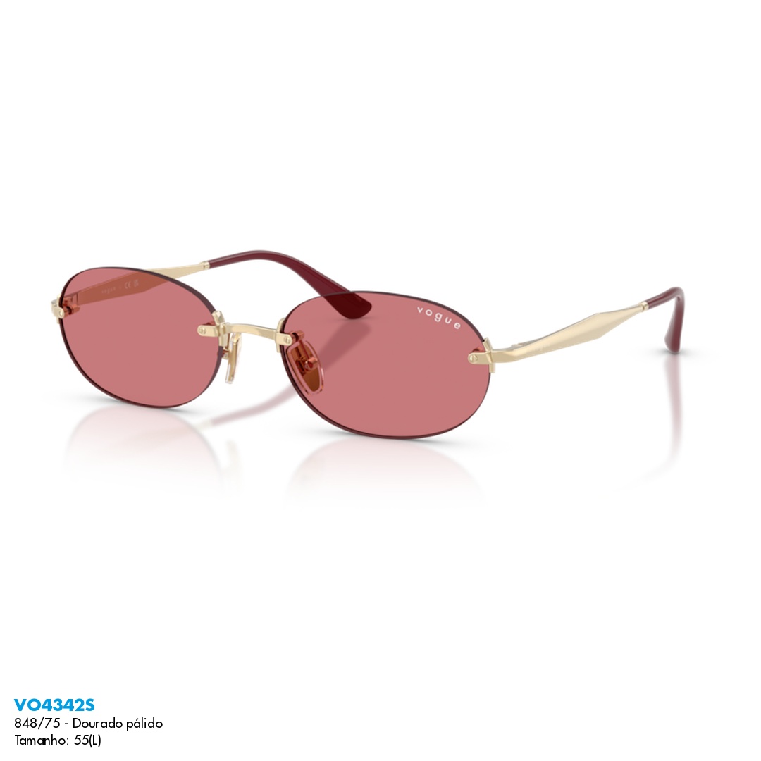 Óculos de sol Vogue VO4342S Óculos de sol Vogue VO4342S