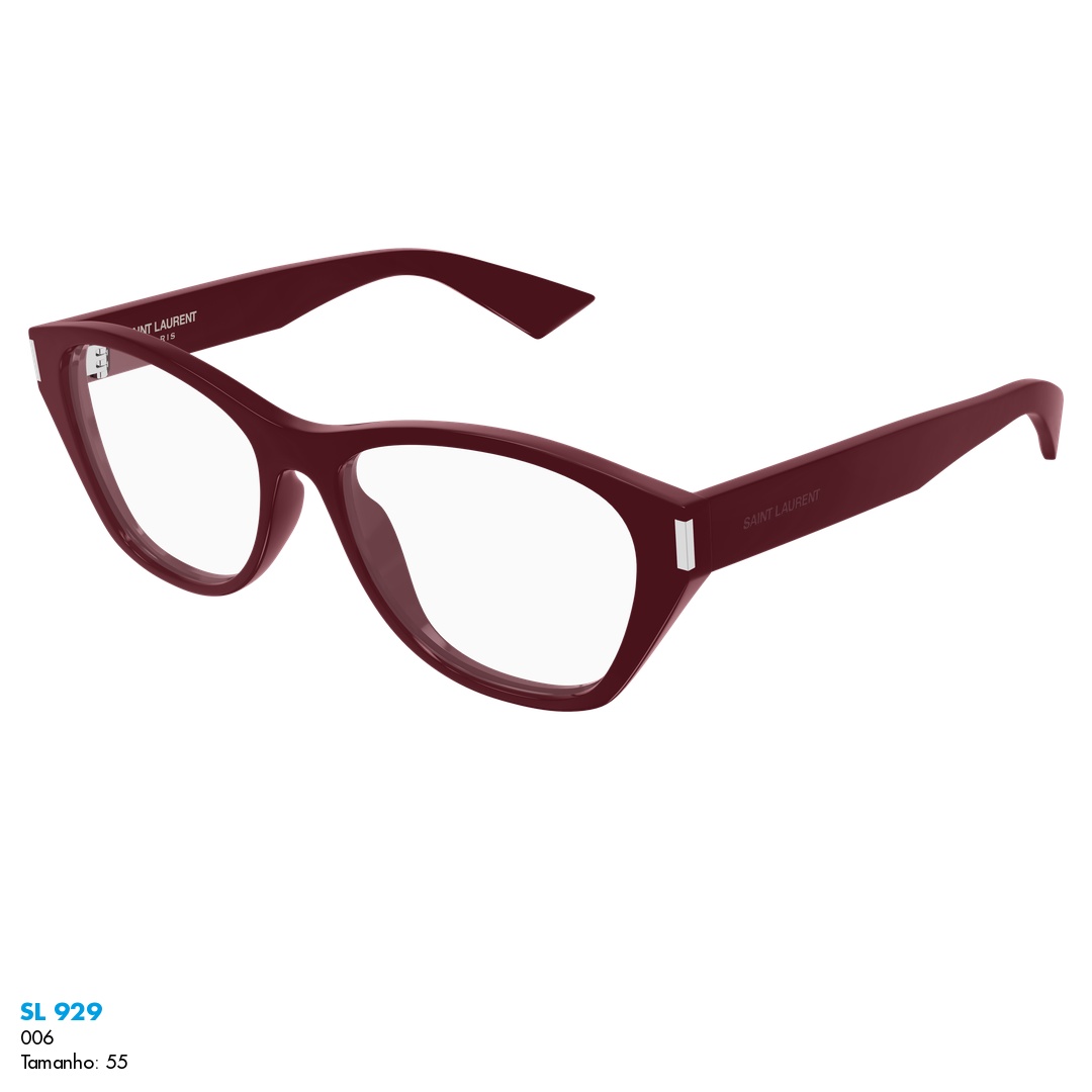 Óculos de vista Saint Laurent SL 929 Óculos de vista Saint Laurent SL 929
