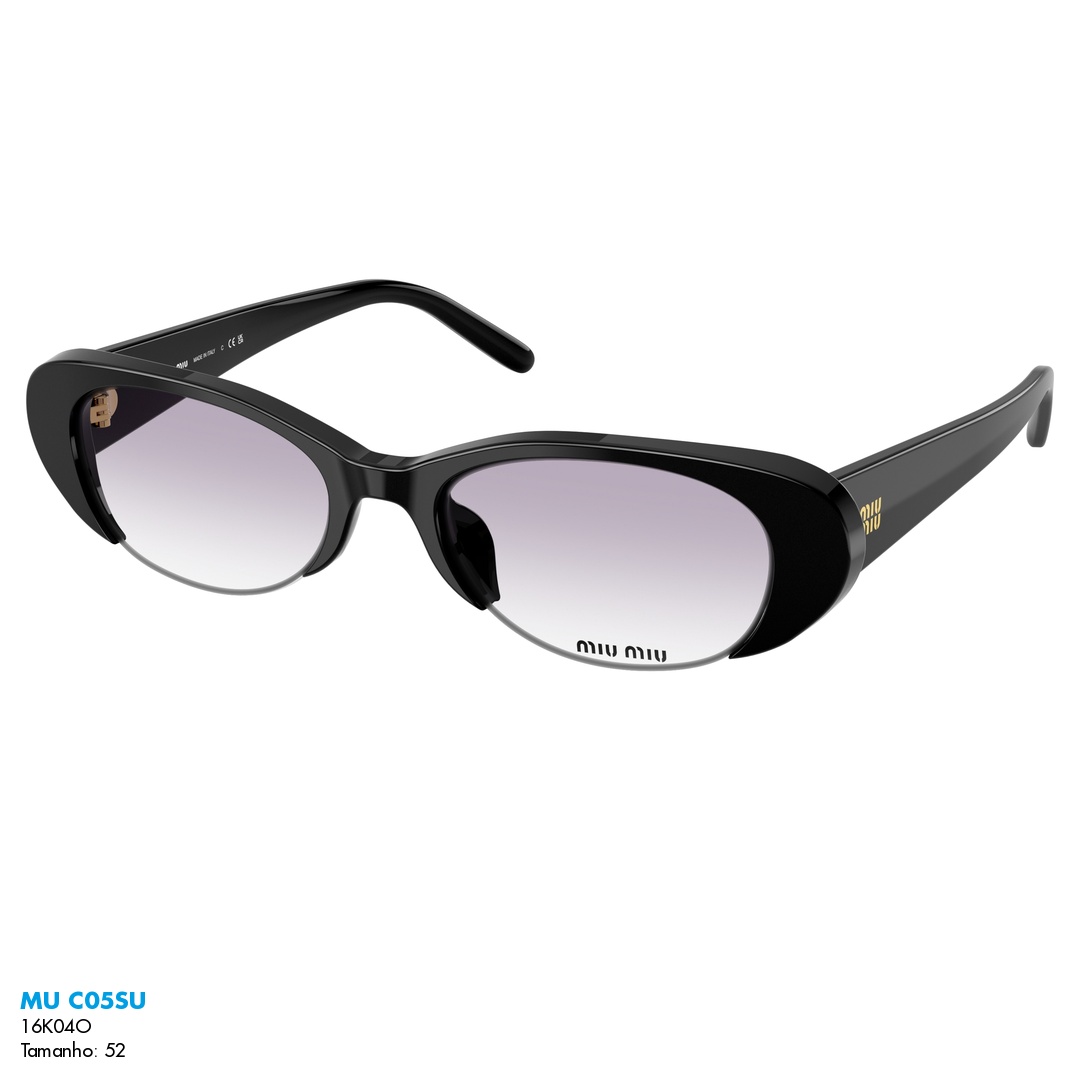 Óculos de sol Miu Miu MU C05SU Óculos de sol Miu Miu MU C05SU