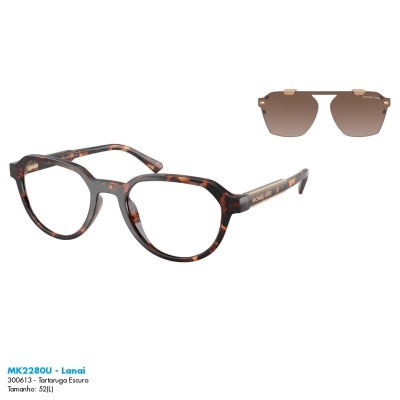 Óculos de sol Michael Kors 0MK2280U - Lanai