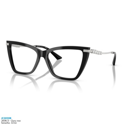 Óculos de vista Jimmy Choo JC3020B