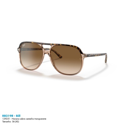 Óculos de sol Ray-Ban RB2198 - Bill