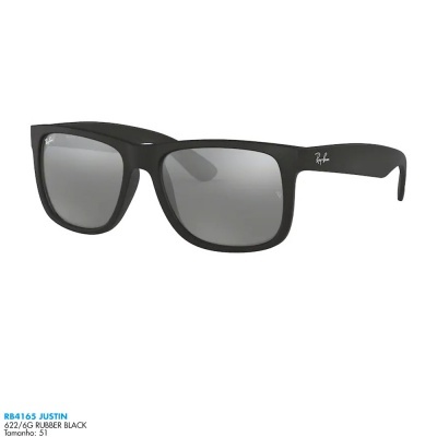 Óculos de sol Ray-Ban RB4165 JUSTIN