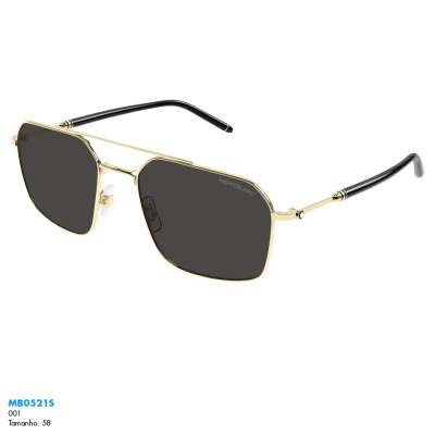 Óculos de sol MontBlanc MB0521S
