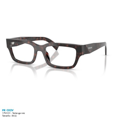 Óculos de vista Prada PR C02V