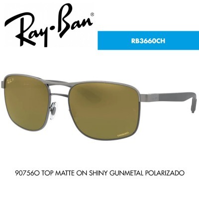 Óculos de sol Ray-Ban RB3660CH