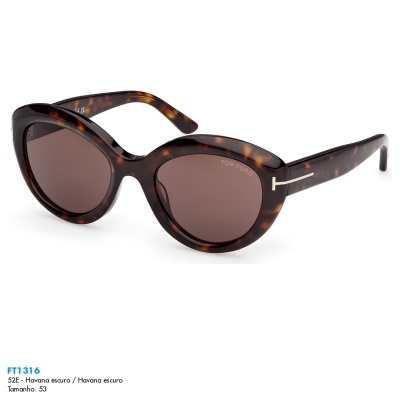 Óculos de sol Tom Ford FT1316