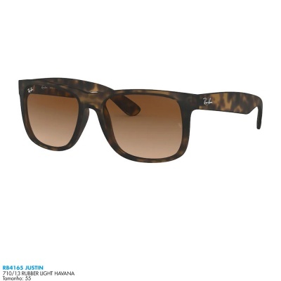 Óculos de sol Ray-Ban RB4165 JUSTIN
