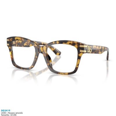 Óculos de vista Dolce & Gabbana DG3419