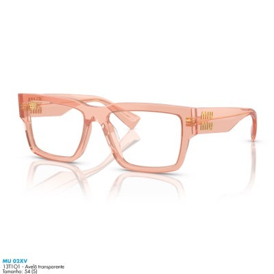 Óculos de vista Miu Miu MU 02XV