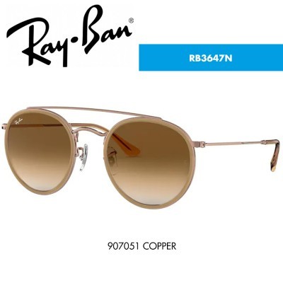 Óculos de sol Ray-Ban RB3647N