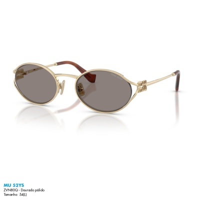 Óculos de sol Miu Miu MU 52YS