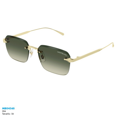 Óculos de sol MontBlanc MB0456S