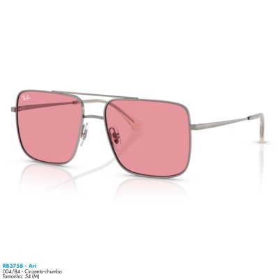 Óculos de sol Ray-Ban RB3758 - Ari