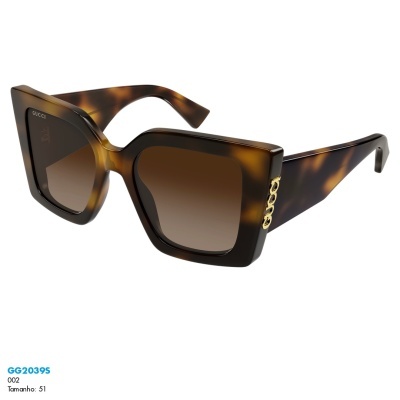 Óculos de sol Gucci GG2039S