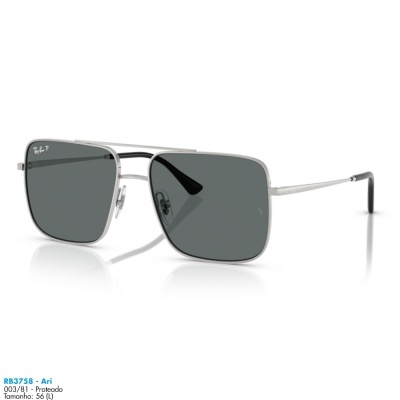 Óculos de sol Ray-Ban RB3758 - Ari