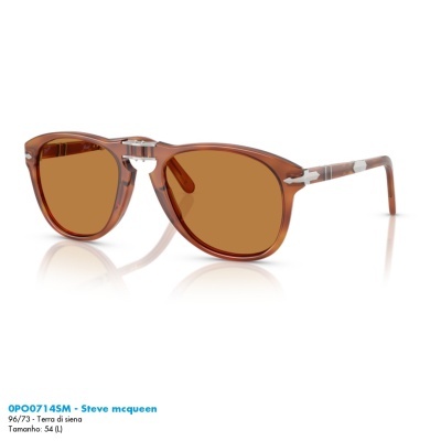 Óculos de sol Persol 0PO0714SM - Steve mcqueen Óculos de sol Persol 0PO0714SM - Steve mcqueen