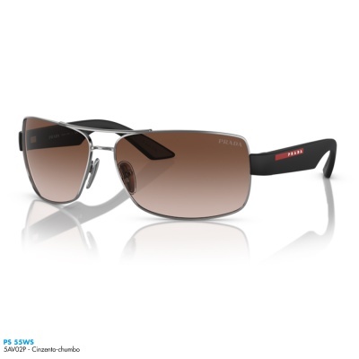 Óculos de sol Prada Linea Rossa PS 50ZS