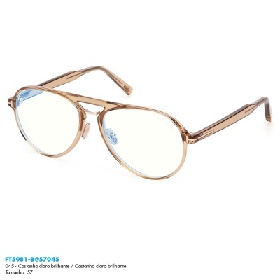 Óculos de vista TOM FORD FT5981-B